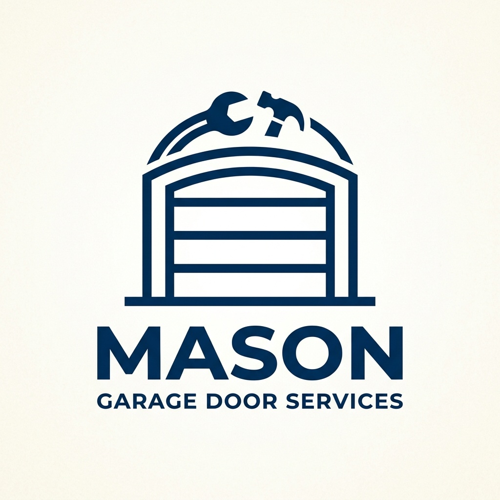 Mason Garage Door Services Logo